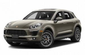 Шины на Porsche Macan 2017