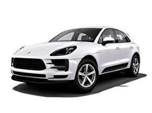 Шины на Porsche Macan 2020