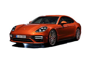 Шины на Porsche Panamera 2021