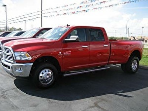 Шины на Ram 1500 4wd 2014