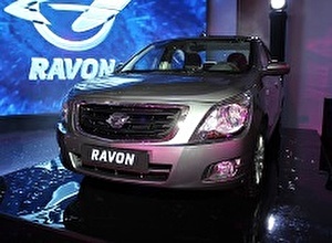 Шины на Ravon R4 2015