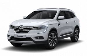 Шины на Renault Samsung QM6 2016