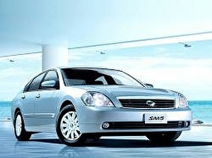 Шины на Renault Samsung SM5 2005