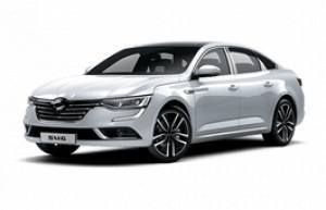 Шины на Renault Samsung SM6 2019