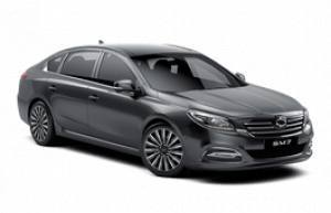 Шины на Renault Samsung SM7 2019