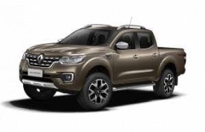 Шины на Renault Alaskan 2016