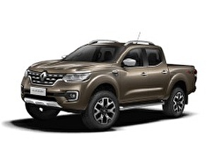 Шины на Renault Alaskan 2019