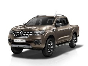 Шины на Renault Alaskan 2020