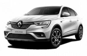 Шины на Renault Arkana 2019