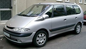 Шины на Renault Avantime 2004