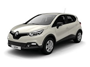 Шины на Renault Captur 2019