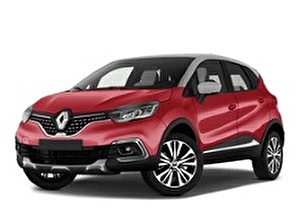 Шины на Renault Captur 2020