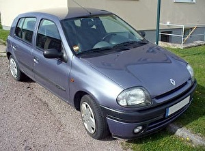 Шины на Renault Clio 2000