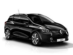 Шины на Renault Clio 2019