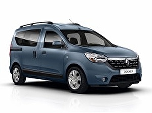 Шины на Renault Dokker 2019