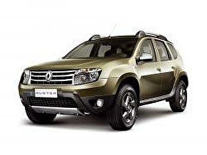 Шины на Renault Duster 2016