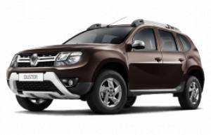 Шины на Renault Duster 2017