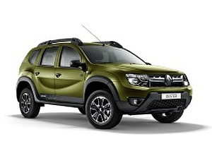 Шины на Renault Duster 2019