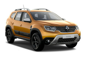 Шины на Renault Duster 2021