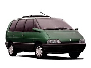 Шины на Renault Espace 1992