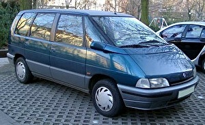 Шины на Renault Espace 1996