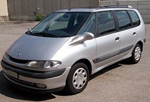 Шины на Renault Espace 1998