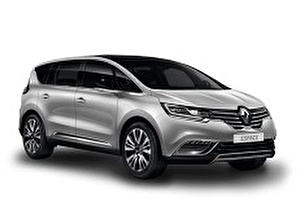 Шины на Renault Espace 2019