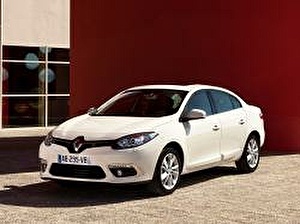 Шины на Renault Fluence 2016