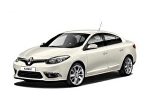 Шины на Renault Fluence 2018