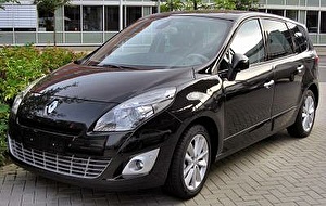 Шины на Renault Grand Scenic 2009