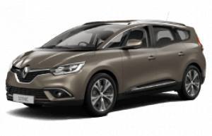 Шины на Renault Grand Scenic 2018