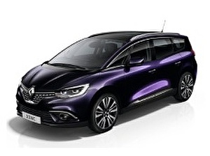 Шины на Renault Grand Scenic 2019