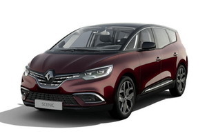 Шины на Renault Grand Scenic 2021