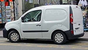 Шины на Renault Kangoo Compact 2008