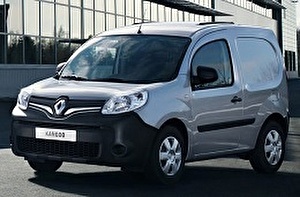 Шины на Renault Kangoo Compact 2016