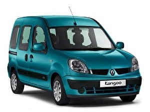 Шины на Renault Kangoo 1997