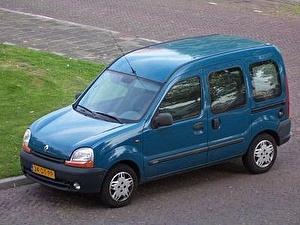 Шины на Renault Kangoo 1998