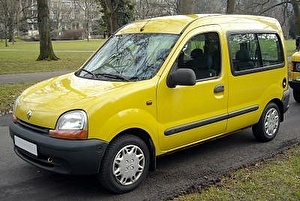 Шины на Renault Kangoo 1999