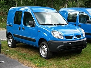 Шины на Renault Kangoo 2005