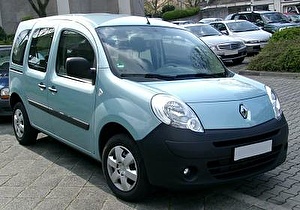 Шины на Renault Kangoo 2008