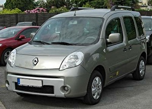 Шины на Renault Kangoo 2010