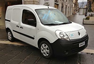 Шины на Renault Kangoo 2012