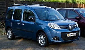 Шины на Renault Kangoo 2013