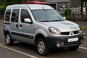 Шины на Renault Kangoo 2014