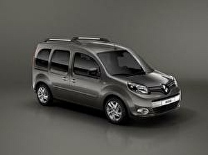 Шины на Renault Kangoo 2016