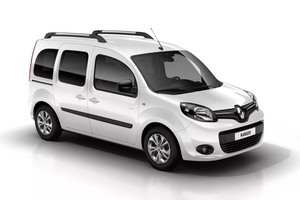 Шины на Renault Kangoo 2021