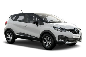 Шины на Renault Kaptur 2021