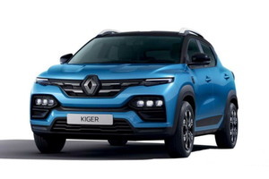 Шины на Renault Kiger 2021