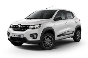 Шины на Renault Kwid 2021