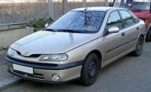 Шины на Renault Laguna 1993